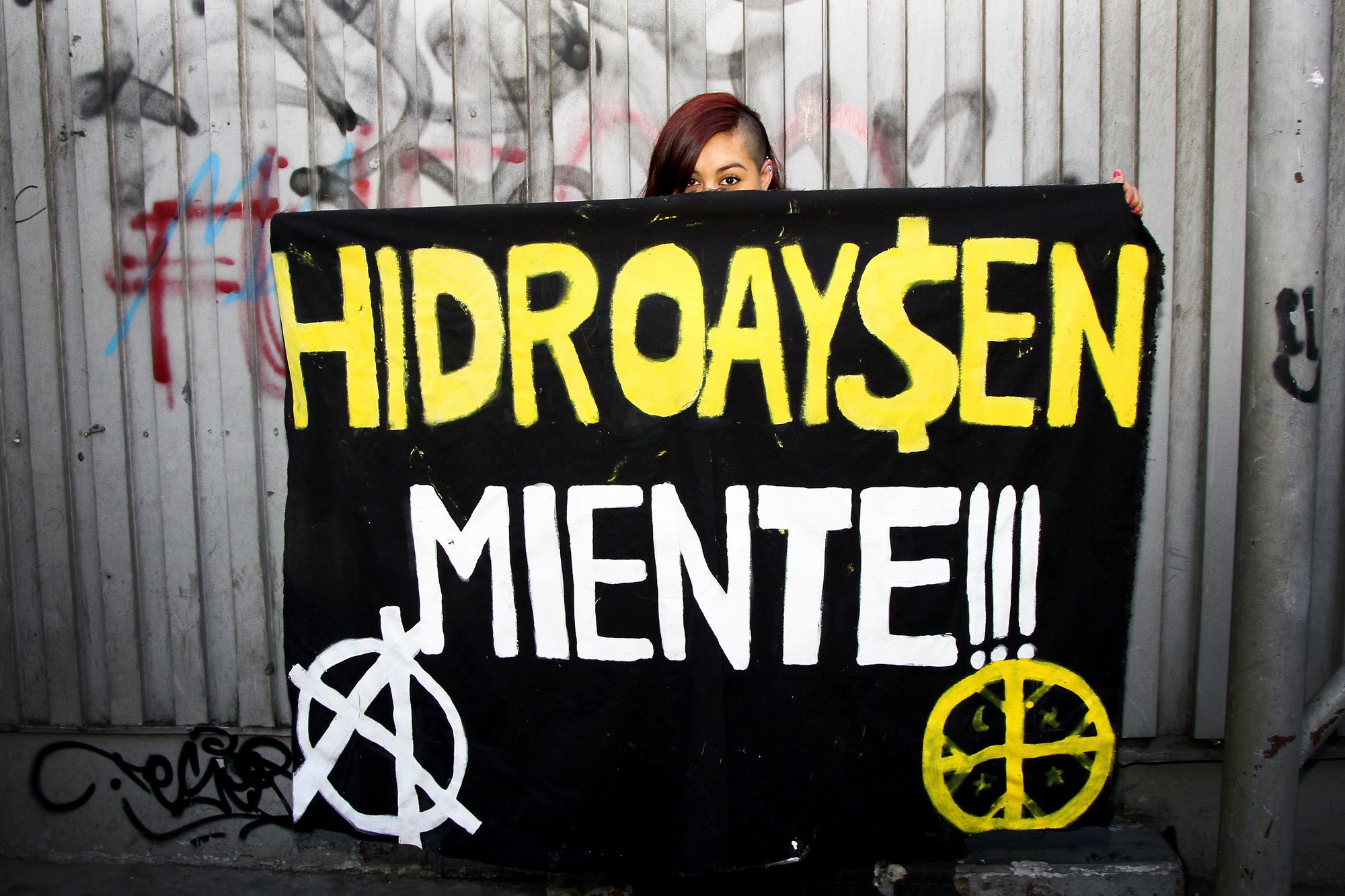 2019 - 2001 Hidroaysen rechazado Crédito Isabel Riffo (1)