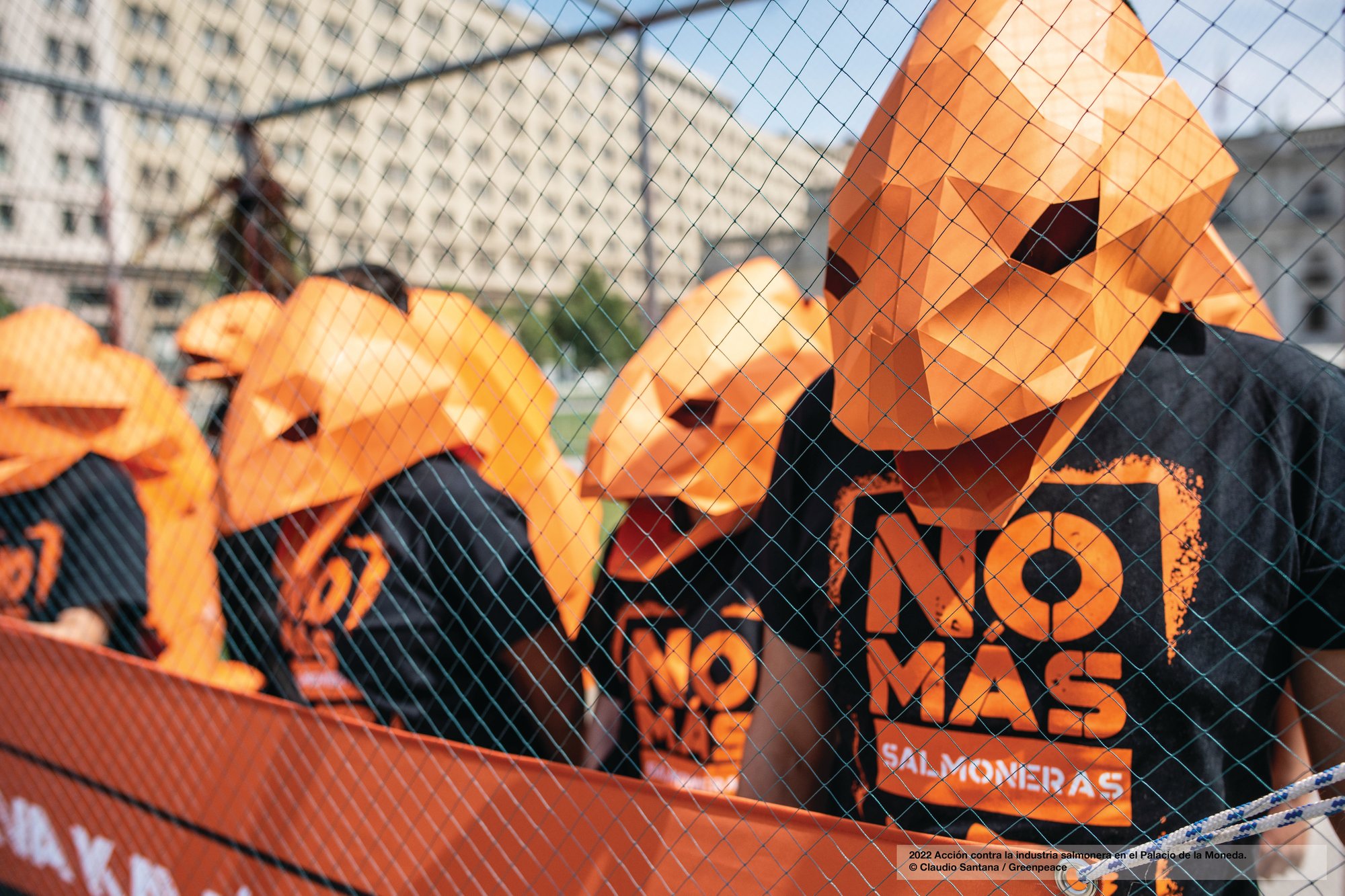 2023 Salmoneras Revocatoria Permisos © Cristobal Olivares GreenpeaceReserva Nacional Kawesqar