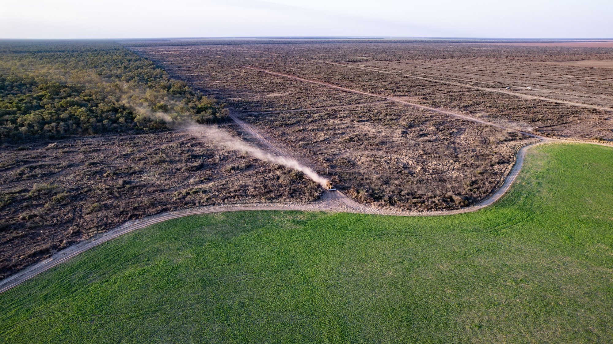 Chaco 2 © Martin Katz _ Greenpeace
