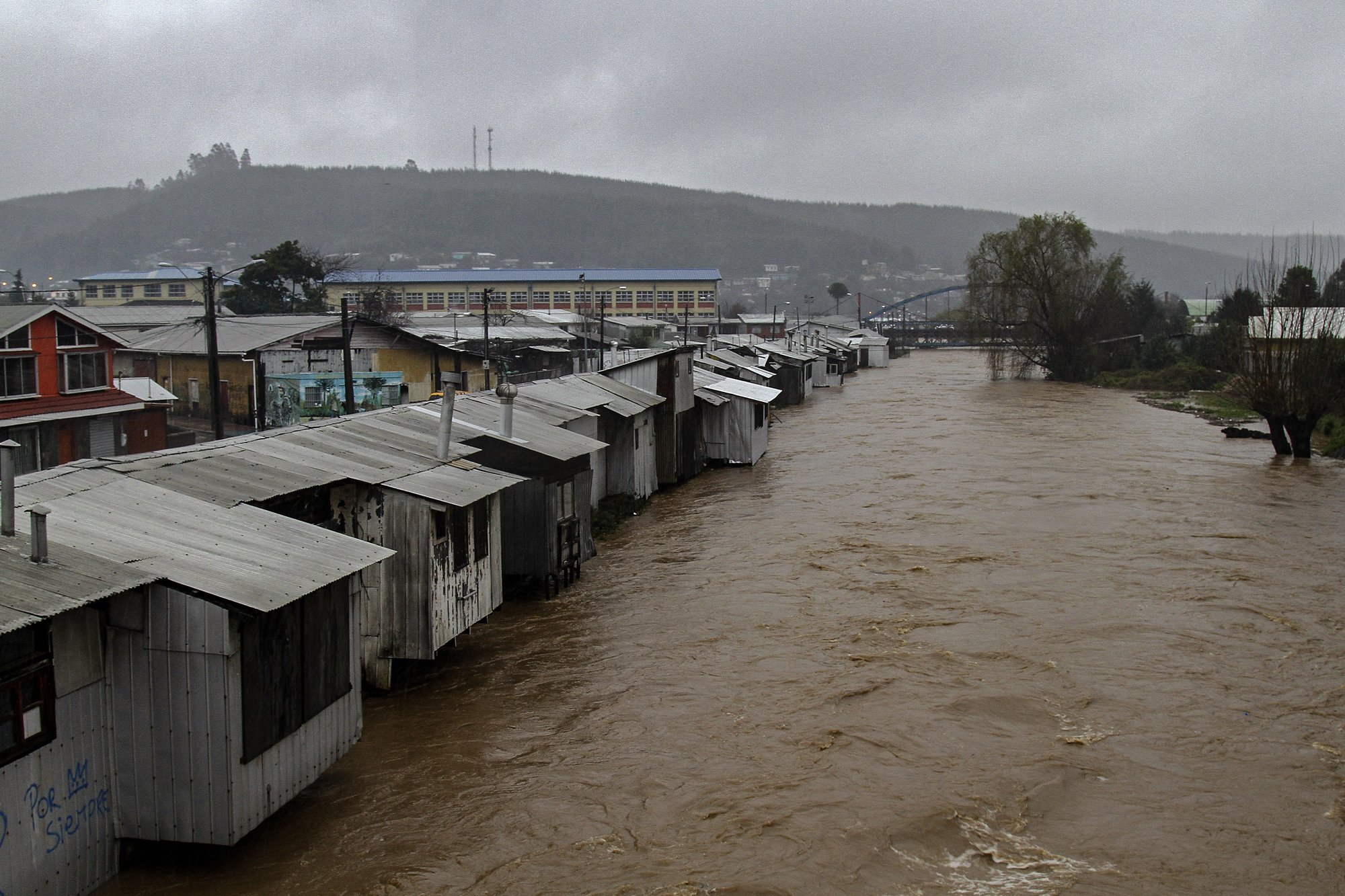 Inundaciones Región Biobío (4)