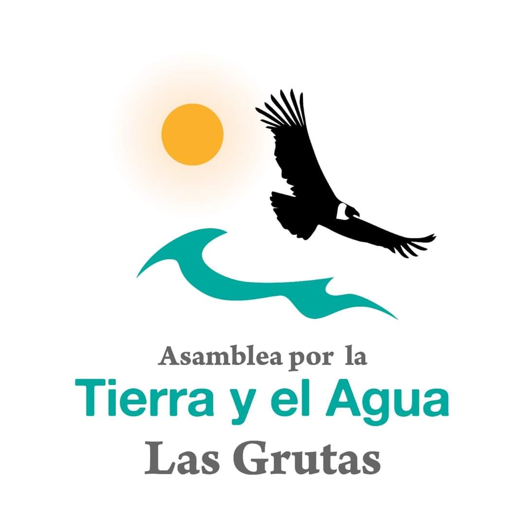 Asamblea por la Tierra  el Agua Las Grutas